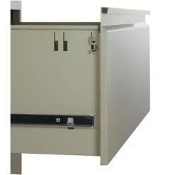 Alera® 2-Drawer Lateral File Cabinet; Putty, Letter/Legal (ALELA523029PY) -Home furniture 139919 s7 1