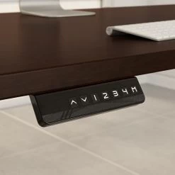 Bush Business Furniture Move 60 Series 27''-47'' Adjustable Standing Desk, Mocha Cherry (M6S6030MRBK) -Home furniture 171C8CCE 58B2 4FE0 820238E60CEACC20 s7