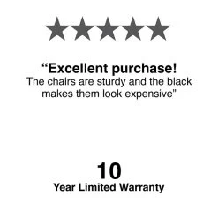 Quill Brand® Luxura Faux Leather Folding Chair, Black, 4/Pack (51504) 11 Quill Brand® Luxura Faux Leather Folding Chair, Black, 4/Pack (51504) -Home furniture 21E09B33 6490 4A36 9636D6D324B1BA67 s7