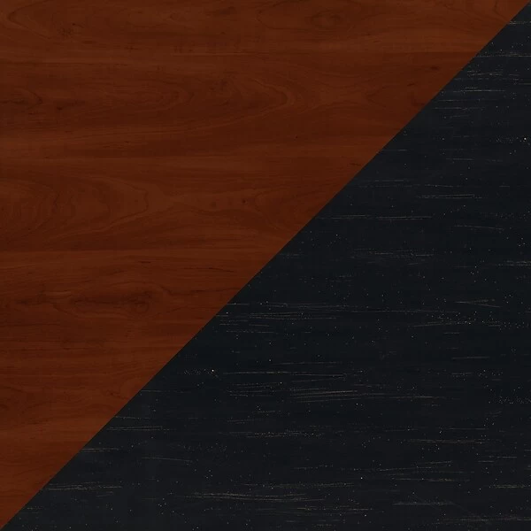 Bush Furniture Fairview 48 "W Desktop Hutch, Antique Black (WC53919-03) 4 Bush Furniture Fairview 48 "W Desktop Hutch, Antique Black (WC53919-03) - Image 4