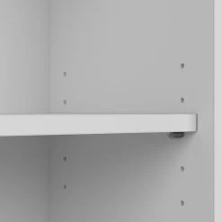 Bush Furniture Cabot 66.3" 5-Shelf Bookcase, White (WC31966) 14 Bush Furniture Cabot 66.3" 5-Shelf Bookcase, White (WC31966) -Home furniture 5C2DE234 871A 41A2 BBF5829937B03CE9 s7