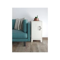 Space Solutions 27.5" Pearl White Storage Locker (25220) -Home furniture 5E4DC8F4 E2A0 4C53 99B4C5731CF0441E s7