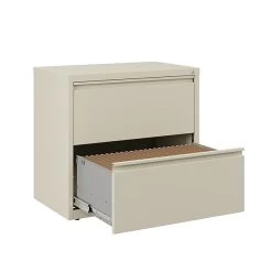Quill Brand® Commercial 2 File Drawers Lateral File Cabinet, Locking, Putty/Beige, Letter/Legal, 30"W (20067D) 9 Quill Brand® Commercial 2 File Drawers Lateral File Cabinet, Locking, Putty/Beige, Letter/Legal, 30"W (20067D) -Home furniture 65EBE100 B269 4956 9BB262548775794D s7