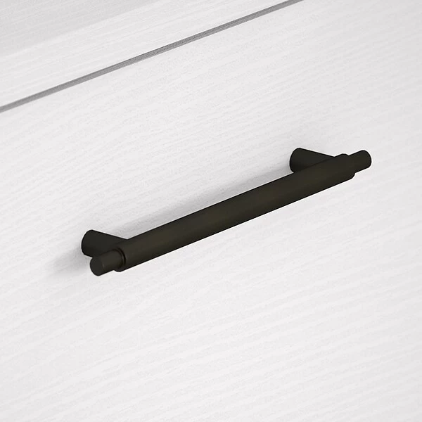 Bush Furniture Key West 2-Drawer Vertical File Cabinet, Letter, Pure White Oak, 15.75" (KWF116WT-03) 5 Bush Furniture Key West 2-Drawer Vertical File Cabinet, Letter, Pure White Oak, 15.75" (KWF116WT-03) - Image 5