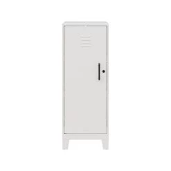 Space Solutions 38.5" Pearl White Storage Locker (25223)