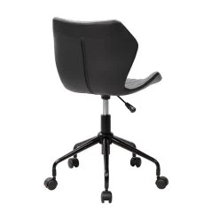 Techni Mobili Deluxe Modern Office Armless Task Chair, Grey -Home furniture 7AE80F48 7308 4F4A 859B42CED4C66A73 s7