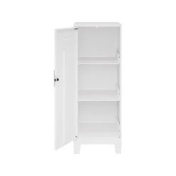 Space Solutions 38.5" Pearl White Storage Locker (25223) -Home furniture C4A0755F 285E 41D7 B75A9BB26E6E6629 s7