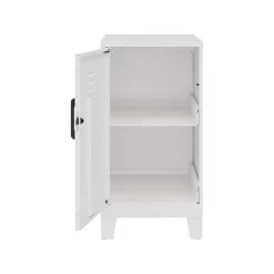 Space Solutions 27.5" Pearl White Storage Locker (25220) -Home furniture D8F97A1D D313 4A4F BDC8842ADD4110ED s7