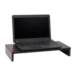 Mind Reader Woodland Collection Monitor Stand, Up To 24" Monitor, Brown (RECMON-BRN) -Home furniture DAB1264A 6889 445D A08EB0CB235D2786 s7