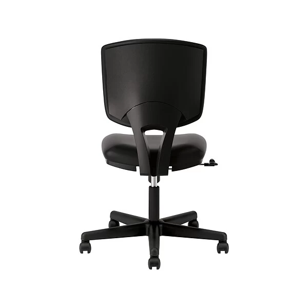 HON Volt Leather Task Chair, Black (HON5701SB11T) 3 HON Volt Leather Task Chair, Black (HON5701SB11T) - Image 3
