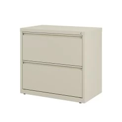 Quill Brand® Commercial 2 File Drawers Lateral File Cabinet, Locking, Putty/Beige, Letter/Legal, 30"W (20067D) 8 Quill Brand® Commercial 2 File Drawers Lateral File Cabinet, Locking, Putty/Beige, Letter/Legal, 30"W (20067D) -Home furniture F1651BAF A83B 491C 9A5B692A1C26B714 s7