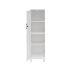 Space Solutions 49.38" Pearl White Storage Locker (25226) -Home furniture F1A4CB39 C6AB 4094 A656A91754266552 s7