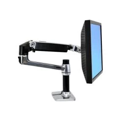 Ergotron® LX Desk Mount LCD Arm For 25" Screen