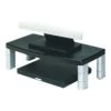 3M™ LCD Monitor Adjustable Stand; Up To 80 Lb, 21 In