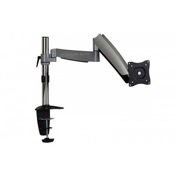 Mount-It! Single Monitor Arm Desk Mount For 13"-27" Monitors (MI-7C012) 1 Mount-It! Single Monitor Arm Desk Mount For 13"-27" Monitors (MI-7C012)