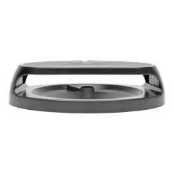 Tripp Lite MR1208TRAY Universal Monitor Riser; Gray/Black