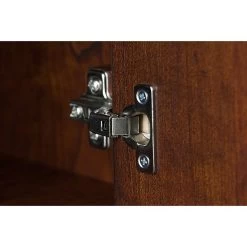 Bush Furniture 60.5 "W Desktop Hutch, Cherry (WC40331-03) -Home furniture m007138358 s7