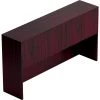 Global 66 "W Desktop Hutch, American Mahogany (TDSL66HDAML)