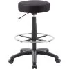 Boss® The Dot Drafting Stool, Black (B16210-BK)