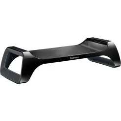 Fellowes I-Spire Series Monitor Lift Riser, Up To 21", Black (9472301)