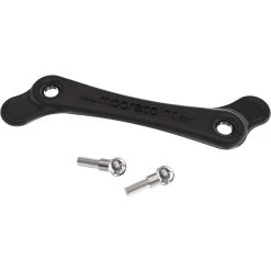 Balt Table & Desk Ganging Device, Set Of 2, 1.63"H X 4.5"W X .25"D