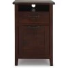 Leelin Laminate File Cabinet