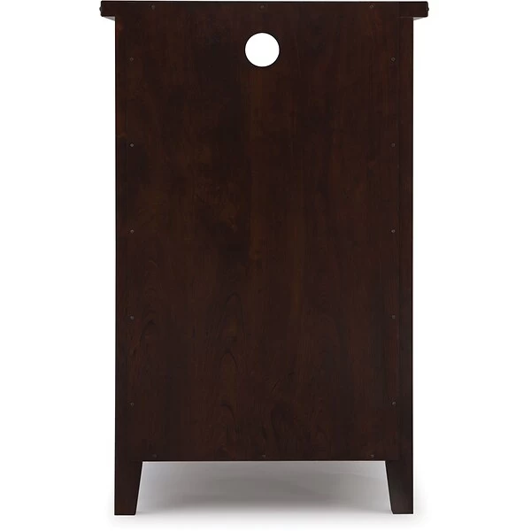 Leelin Laminate File Cabinet 3 Leelin Laminate File Cabinet - Image 3