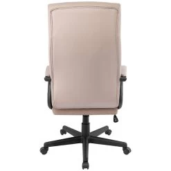 Quill Brand® Rutherford Luxura Manager Chair, Tan/Modern Gray (45609) 7 Quill Brand® Rutherford Luxura Manager Chair, Tan/Modern Gray (45609) -Home furniture s1159807 s7
