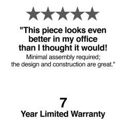 Quill Brand® 3-Drawer Vertical File Cabinet, Locking, Letter, Charcoal, 18"D (18606) -Home furniture s1213259 s7