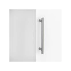 Bush Furniture Somerset 60"W L-Shaped Desk With Mid Back Leather Box Chair, White (SET022WH) 10 Bush Furniture Somerset 60"W L-Shaped Desk With Mid Back Leather Box Chair, White (SET022WH) -Home furniture sp101211887 s7