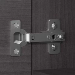 Bush Business Furniture Office 500 71 "W Desktop Hutch, Storm Gray (OFH172SGK) -Home furniture sp101402776 s7