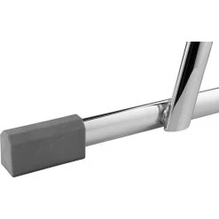 National Public Seating 22" 6600 Series Blow Molded Polypropylene Z-Stool, Black, 3/Pack (6622/3) -Home furniture sp103784104 s7