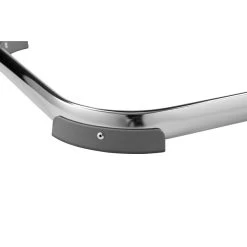 National Public Seating 22" 6600 Series Blow Molded Polypropylene Z-Stool, Black, 3/Pack (6622/3) -Home furniture sp103784105 s7