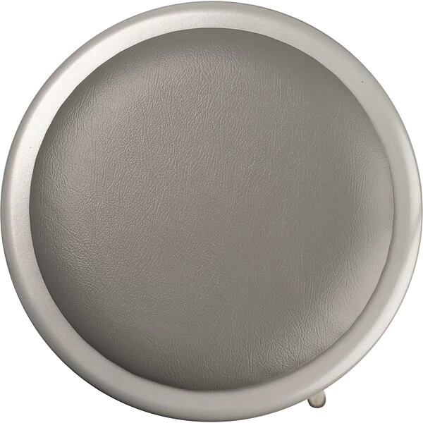 National Public Seating Vinyl Computer And Desk Stool, Gray (6424HB1) 4 National Public Seating Vinyl Computer And Desk Stool, Gray (6424HB1) - Image 4