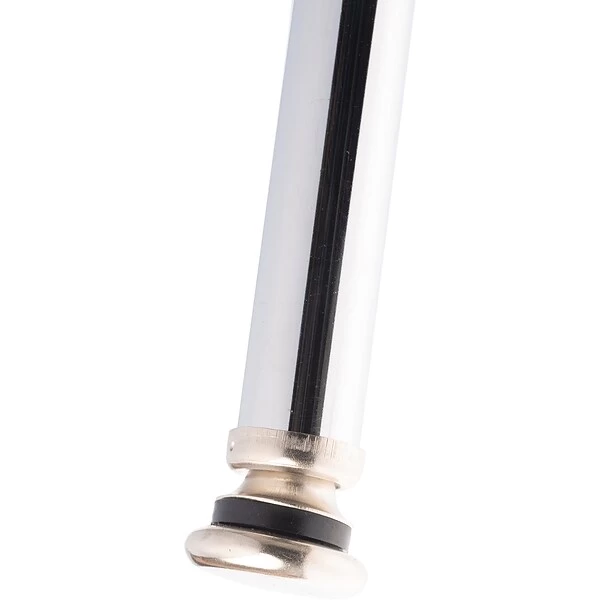 National Public Seating Vinyl Computer And Desk Stool, Gray (6424HB1) 6 National Public Seating Vinyl Computer And Desk Stool, Gray (6424HB1) - Image 6