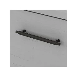 Bush Furniture Key West 20" X 20" End Table, Cape Cod Gray (KWT120CG-03) -Home furniture sp109593109 s7