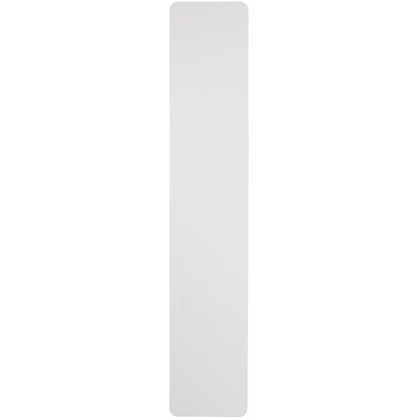 Flash Furniture Folding Table, 96" X 18", White (DAD-YCZ-244-2-GW-GG) 5 Flash Furniture Folding Table, 96" X 18", White (DAD-YCZ-244-2-GW-GG) - Image 5