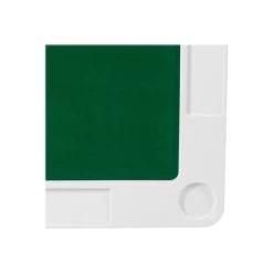 Flash Furniture 4-Player Folding Table, 34.5" X 34.5", Green/White (DAD-MJZ-88-GG) -Home furniture sp114328529 s7