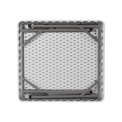 Flash Furniture 4-Player Folding Table, 34.5" X 34.5", Green/White (DAD-MJZ-88-GG) -Home furniture sp114328532 s7