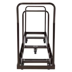 NPS Folding Chair Dolly, Vertical Storage, Brown (DY-50) -Home furniture sp122994619 s7