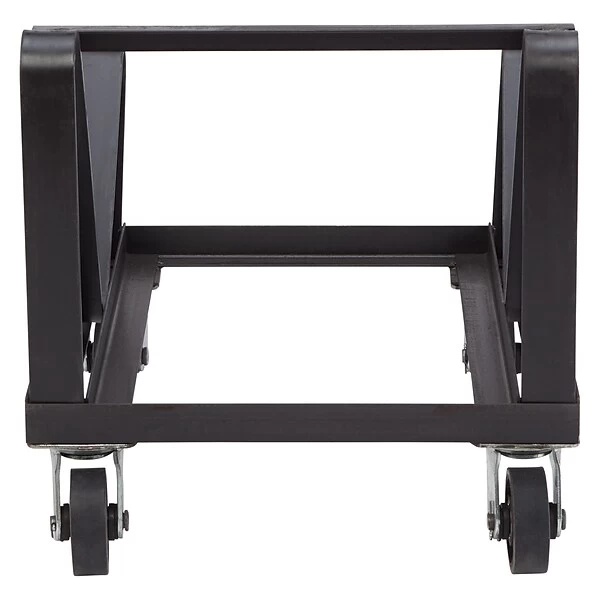 NPS Stack Chair Dolly For 8500 Chair, Black (DY85) 4 NPS Stack Chair Dolly For 8500 Chair, Black (DY85) - Image 4