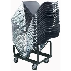 NPS Stack Chair Dolly For 8500 Chair, Black (DY85) 14 NPS Stack Chair Dolly For 8500 Chair, Black (DY85) -Home furniture sp122994827 s7