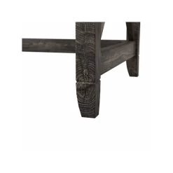 Bush Furniture Key West 48" Writing Desk, Dark Gray Hickory (KWD148GH-03) 10 Bush Furniture Key West 48" Writing Desk, Dark Gray Hickory (KWD148GH-03) -Home furniture sp123542793 s7