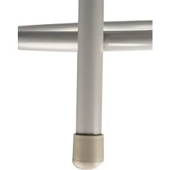 NPS 6200 Series 24" Heavy Duty Steel Stool, Gray (6224) -Home furniture sp125996050 s7