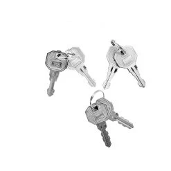 AdirOffice 72" D-1 Compartment Steel Tier Key Lock Purple/Off-White Storage Locker (629-201-PUR) -Home furniture sp128565985 s7