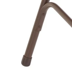 NPS 3200 Series Premium 2" Fabric Padded Folding Chairs, Antique Gold/Brown, 2 Pack (3219/2) -Home furniture sp130557560 s7