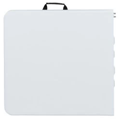 Flash Furniture Folding Table, 47.5"L X 23.75"W, Granite White (RB2448ADJ2) 13 Flash Furniture Folding Table, 47.5"L X 23.75"W, Granite White (RB2448ADJ2) -Home furniture sp133536636 s7