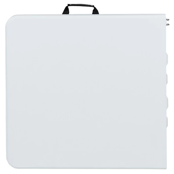 Flash Furniture Folding Table, 47.5"L X 23.75"W, Granite White (RB2448ADJ2) 6 Flash Furniture Folding Table, 47.5"L X 23.75"W, Granite White (RB2448ADJ2) - Image 6