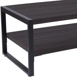 Flash Furniture Thompson Collection Coffee Table, Charcoal (NANJH1731) -Home furniture sp134860522 s7