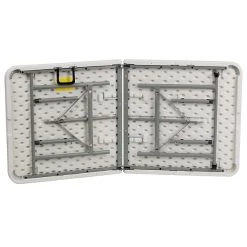 Flash Furniture Folding Table, 60" X 30", White (DAD-YCZ-152Z-GG) 11 Flash Furniture Folding Table, 60" X 30", White (DAD-YCZ-152Z-GG) -Home furniture sp137202498 s7